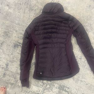 Women’s half zip. Lululemon.  Size 6